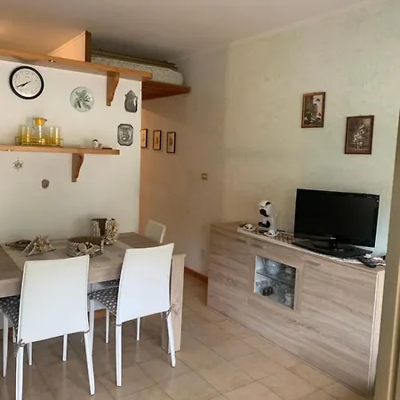 דירה Albatros Fronte Spiaggia *