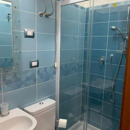 דירה Albatros Fronte Spiaggia SantʼAlessio Siculo