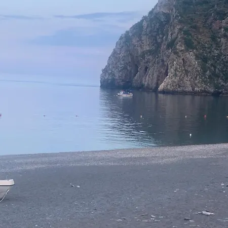 דירה Albatros Fronte Spiaggia SantʼAlessio Siculo