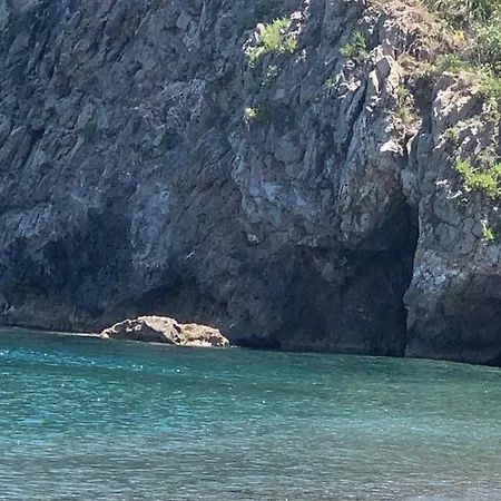דירה Albatros Fronte Spiaggia SantʼAlessio Siculo