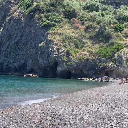 Albatros Fronte Spiaggia דירה *